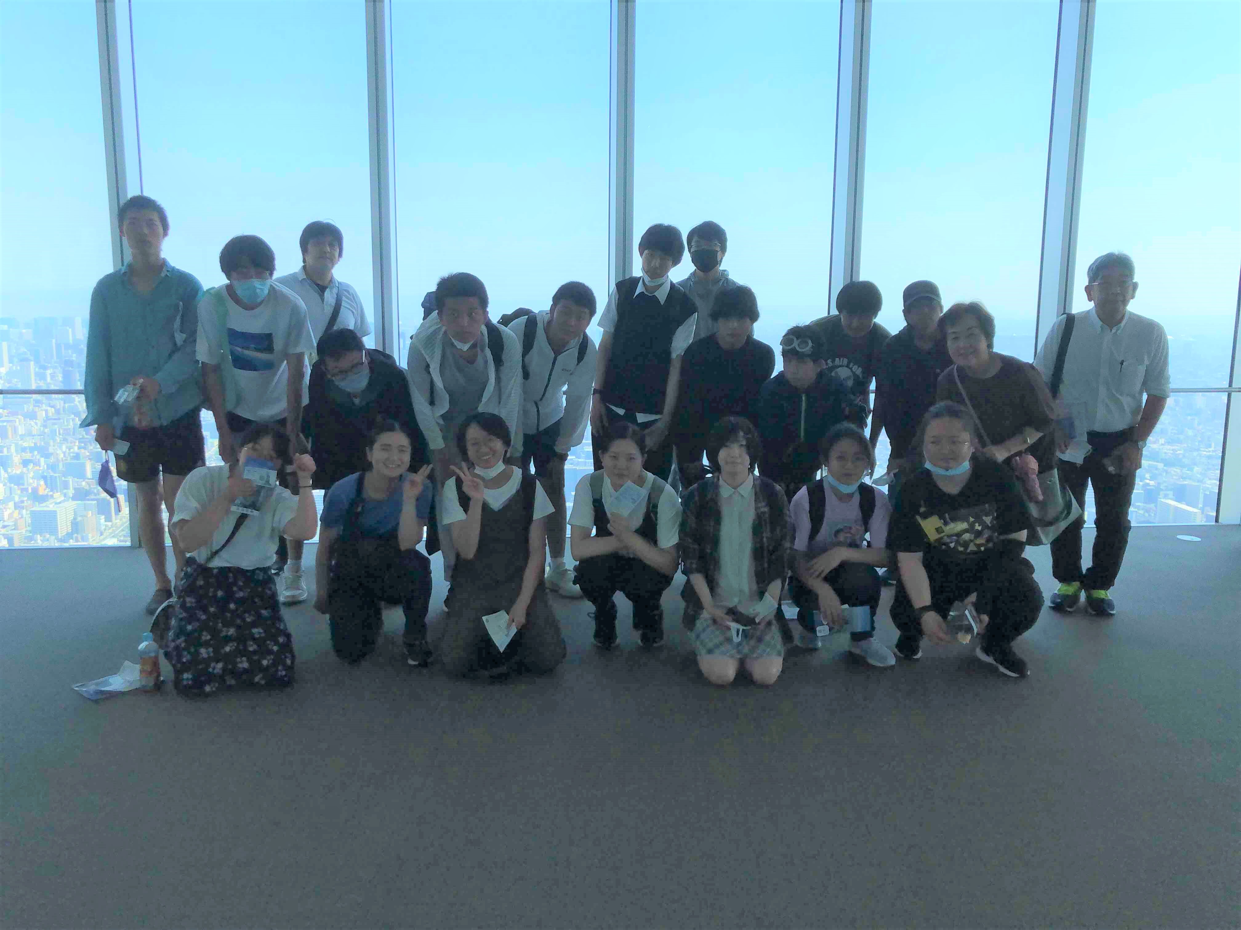 あべのハルカス（２）
